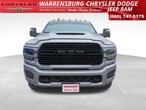 Photos of 2023 Ram 3500 Laramie for sale in Warrensburg, MO at Warrensburg Chrysler Dodge Jeep Ram Fiat