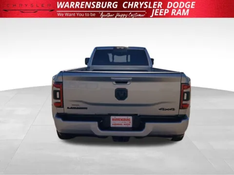 More photos of 2023 Ram 3500 Laramie at Warrensburg Chrysler Dodge Jeep Ram Fiat, MO