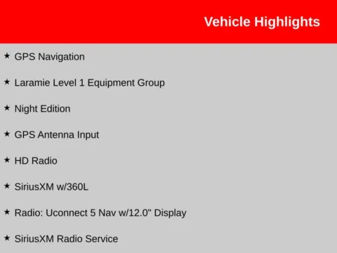 More photos of 2023 Ram 3500 Laramie at Warrensburg Chrysler Dodge Jeep Ram Fiat, MO