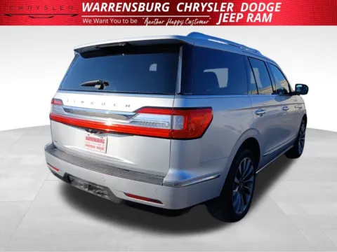 Another view of 2019 Lincoln Navigator Select for sale in Warrensburg, MO at Warrensburg Chrysler Dodge Jeep Ram Fiat
