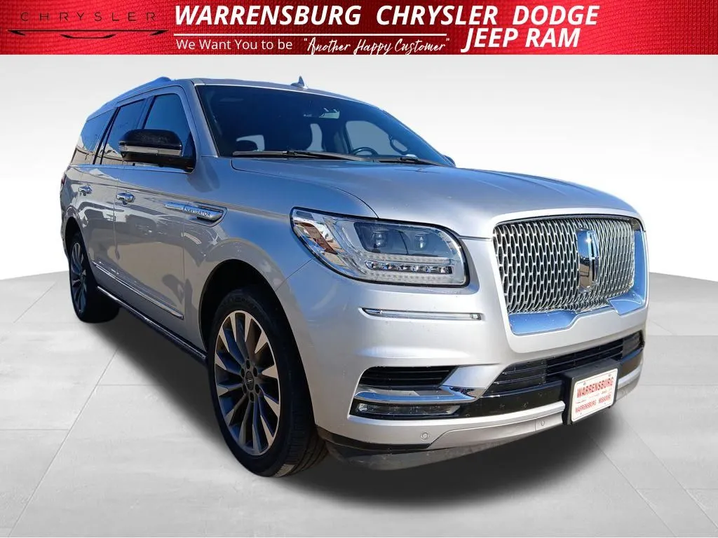 2019 Lincoln Navigator Select for sale in Warrensburg, MO