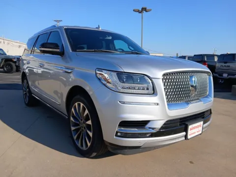 Silver 2019 Lincoln Navigator Select for sale in Warrensburg, MO
