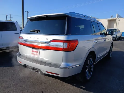 Another view of 2019 Lincoln Navigator Select for sale in Warrensburg, MO at Warrensburg Chrysler Dodge Jeep Ram Fiat