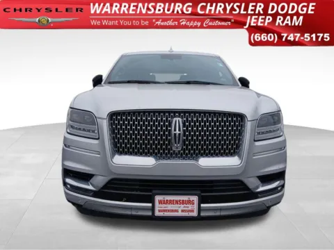 Photos of 2019 Lincoln Navigator Select for sale in Warrensburg, MO at Warrensburg Chrysler Dodge Jeep Ram Fiat