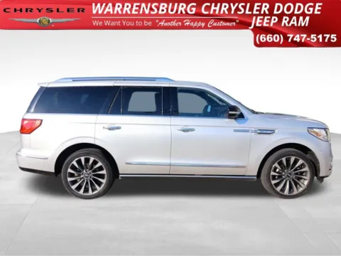 Photos of 2019 Lincoln Navigator Select for sale in Warrensburg, MO at Warrensburg Chrysler Dodge Jeep Ram Fiat