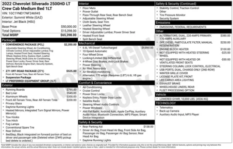 More photos of 2022 Chevrolet Silverado 2500HD LT at Warrensburg Chrysler Dodge Jeep Ram Fiat, MO