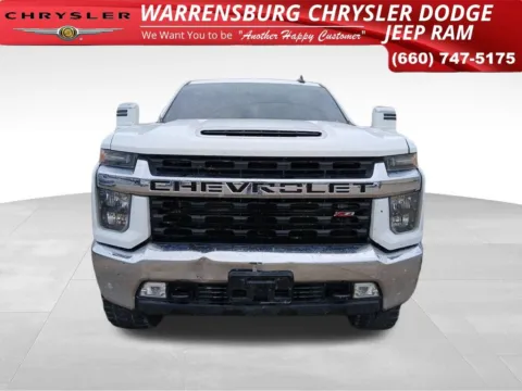 Photos of 2022 Chevrolet Silverado 2500HD LT for sale in Warrensburg, MO at Warrensburg Chrysler Dodge Jeep Ram Fiat