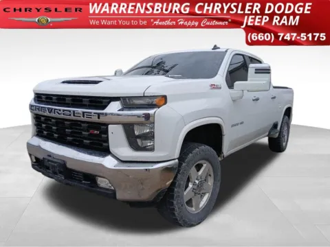 Another view of 2022 Chevrolet Silverado 2500HD LT for sale in Warrensburg, MO at Warrensburg Chrysler Dodge Jeep Ram Fiat