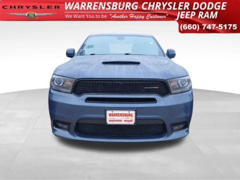 Photos of 2019 Dodge Durango GT Plus for sale in Warrensburg, MO at Warrensburg Chrysler Dodge Jeep Ram Fiat