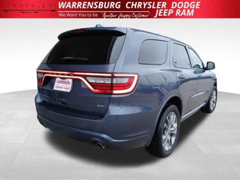 Another view of 2019 Dodge Durango GT Plus for sale in Warrensburg, MO at Warrensburg Chrysler Dodge Jeep Ram Fiat