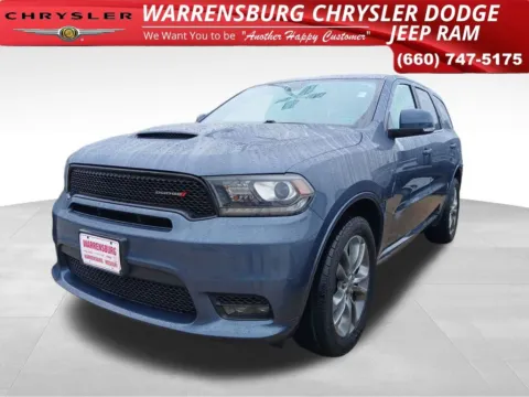 Another view of 2019 Dodge Durango GT Plus for sale in Warrensburg, MO at Warrensburg Chrysler Dodge Jeep Ram Fiat