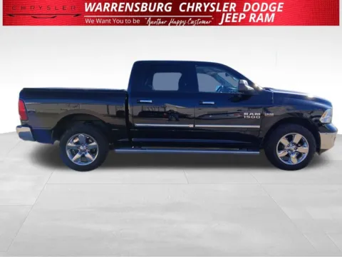 Photos of 2014 Ram 1500 Big Horn for sale in Warrensburg, MO at Warrensburg Chrysler Dodge Jeep Ram Fiat