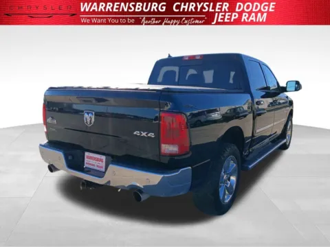 Another view of 2014 Ram 1500 Big Horn for sale in Warrensburg, MO at Warrensburg Chrysler Dodge Jeep Ram Fiat