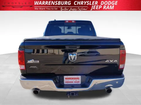 More photos of 2014 Ram 1500 Big Horn at Warrensburg Chrysler Dodge Jeep Ram Fiat, MO
