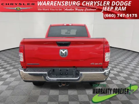 Another view of 2024 Ram 2500 Big Horn for sale in Warrensburg, MO at Warrensburg Chrysler Dodge Jeep Ram Fiat