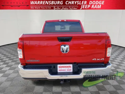 More photos of 2024 Ram 2500 Big Horn at Warrensburg Chrysler Dodge Jeep Ram Fiat, MO