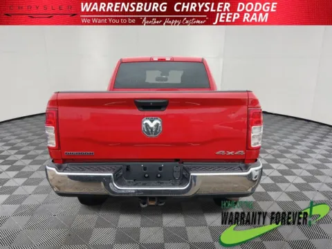 Another view of 2024 Ram 2500 Big Horn for sale in Warrensburg, MO at Warrensburg Chrysler Dodge Jeep Ram Fiat