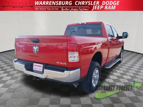 Another view of 2024 Ram 2500 Big Horn for sale in Warrensburg, MO at Warrensburg Chrysler Dodge Jeep Ram Fiat