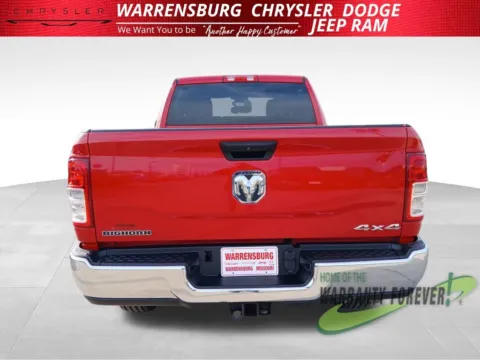 More photos of 2024 Ram 2500 Big Horn at Warrensburg Chrysler Dodge Jeep Ram Fiat, MO