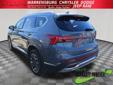 More photos of 2023 Hyundai Santa Fe Hybrid SEL Premium at Warrensburg Chrysler Dodge Jeep Ram Fiat, MO