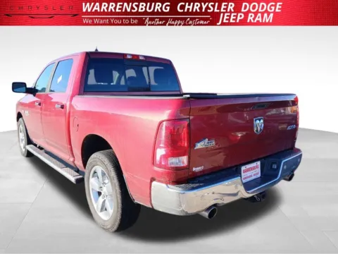 Another view of 2015 Ram 1500 Big Horn for sale in Warrensburg, MO at Warrensburg Chrysler Dodge Jeep Ram Fiat