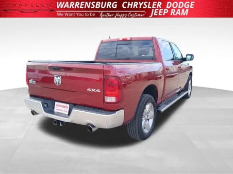 Another view of 2015 Ram 1500 Big Horn for sale in Warrensburg, MO at Warrensburg Chrysler Dodge Jeep Ram Fiat
