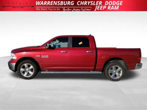 More photos of 2015 Ram 1500 Big Horn at Warrensburg Chrysler Dodge Jeep Ram Fiat, MO