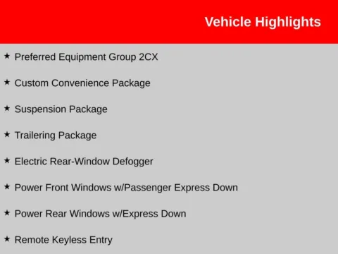 More photos of 2019 Chevrolet Silverado 1500 Custom Trail Boss at Warrensburg Chrysler Dodge Jeep Ram Fiat, MO