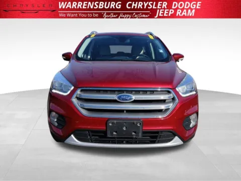 Photos of 2017 Ford Escape Titanium for sale in Warrensburg, MO at Warrensburg Chrysler Dodge Jeep Ram Fiat