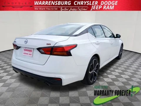 Another view of 2024 Nissan Altima 2.5 SR for sale in Warrensburg, MO at Warrensburg Chrysler Dodge Jeep Ram Fiat