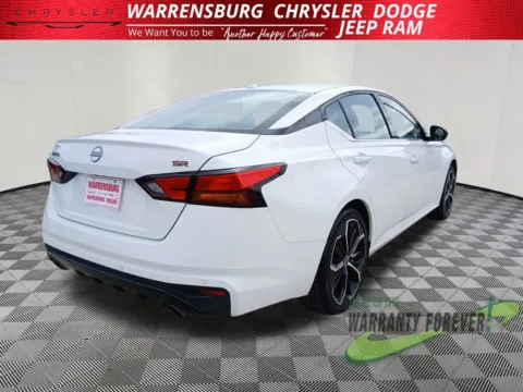 Another view of 2024 Nissan Altima 2.5 SR for sale in Warrensburg, MO at Warrensburg Chrysler Dodge Jeep Ram Fiat