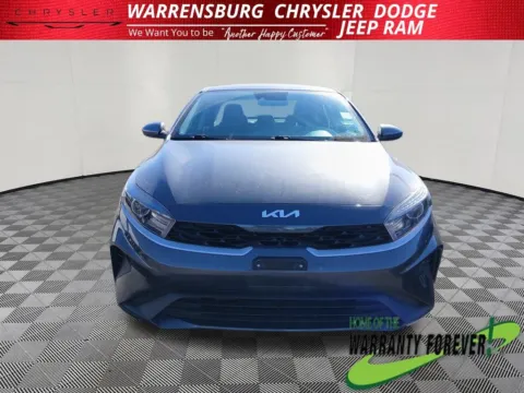 Another view of 2023 Kia Forte LXS for sale in Warrensburg, MO at Warrensburg Chrysler Dodge Jeep Ram Fiat