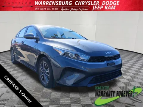 Gray 2023 Kia Forte LXS for sale in Warrensburg, MO