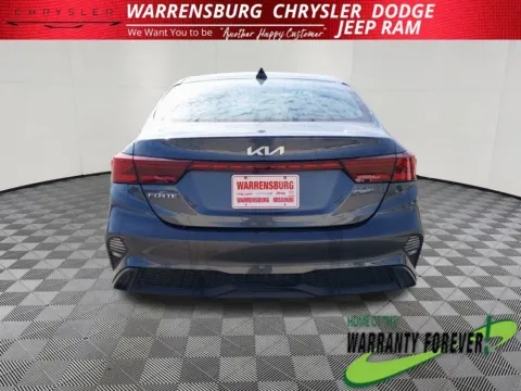 More photos of 2023 Kia Forte LXS at Warrensburg Chrysler Dodge Jeep Ram Fiat, MO