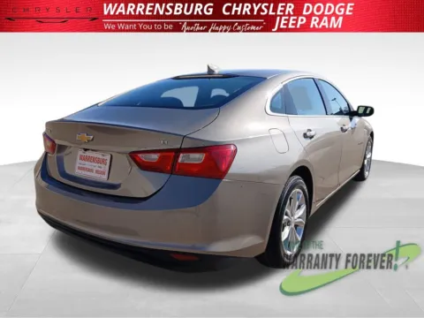 Another view of 2023 Chevrolet Malibu LT for sale in Warrensburg, MO at Warrensburg Chrysler Dodge Jeep Ram Fiat