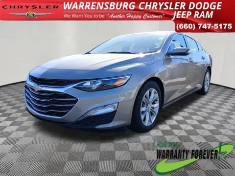 More photos of 2023 Chevrolet Malibu LT at Warrensburg Chrysler Dodge Jeep Ram Fiat, MO