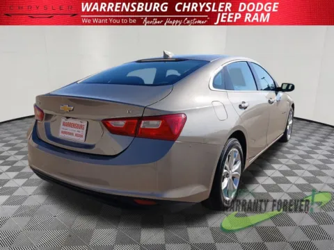 Another view of 2023 Chevrolet Malibu LT for sale in Warrensburg, MO at Warrensburg Chrysler Dodge Jeep Ram Fiat
