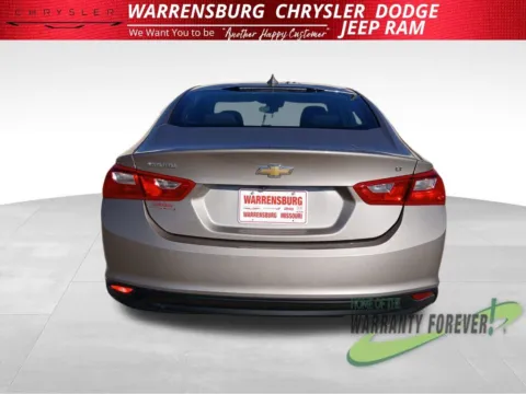 More photos of 2023 Chevrolet Malibu LT at Warrensburg Chrysler Dodge Jeep Ram Fiat, MO