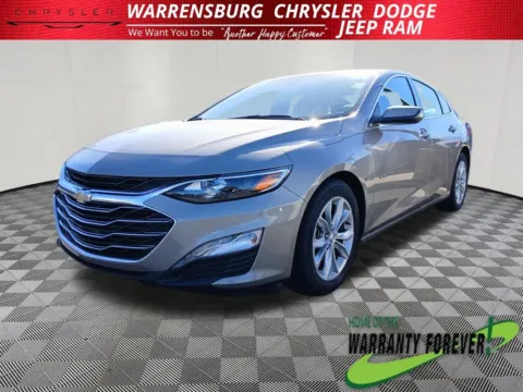 More photos of 2023 Chevrolet Malibu LT at Warrensburg Chrysler Dodge Jeep Ram Fiat, MO