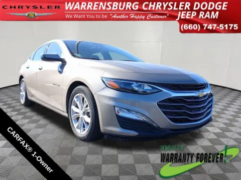 Gray 2023 Chevrolet Malibu LT for sale in Warrensburg, MO