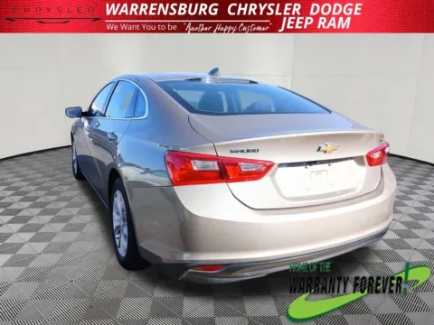 Another view of 2023 Chevrolet Malibu LT for sale in Warrensburg, MO at Warrensburg Chrysler Dodge Jeep Ram Fiat