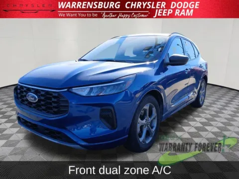 Another view of 2023 Ford Escape ST-Line for sale in Warrensburg, MO at Warrensburg Chrysler Dodge Jeep Ram Fiat