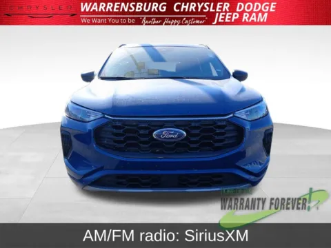 Photos of 2023 Ford Escape ST-Line for sale in Warrensburg, MO at Warrensburg Chrysler Dodge Jeep Ram Fiat