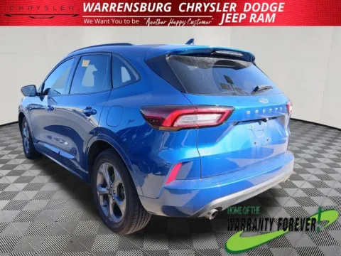 Another view of 2023 Ford Escape ST-Line for sale in Warrensburg, MO at Warrensburg Chrysler Dodge Jeep Ram Fiat