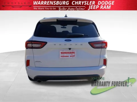 More photos of 2023 Ford Escape ST-Line at Warrensburg Chrysler Dodge Jeep Ram Fiat, MO