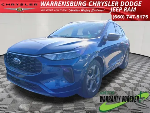 More photos of 2023 Ford Escape ST-Line at Warrensburg Chrysler Dodge Jeep Ram Fiat, MO