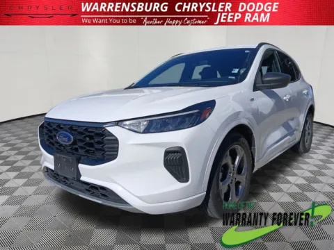 Another view of 2023 Ford Escape ST-Line for sale in Warrensburg, MO at Warrensburg Chrysler Dodge Jeep Ram Fiat