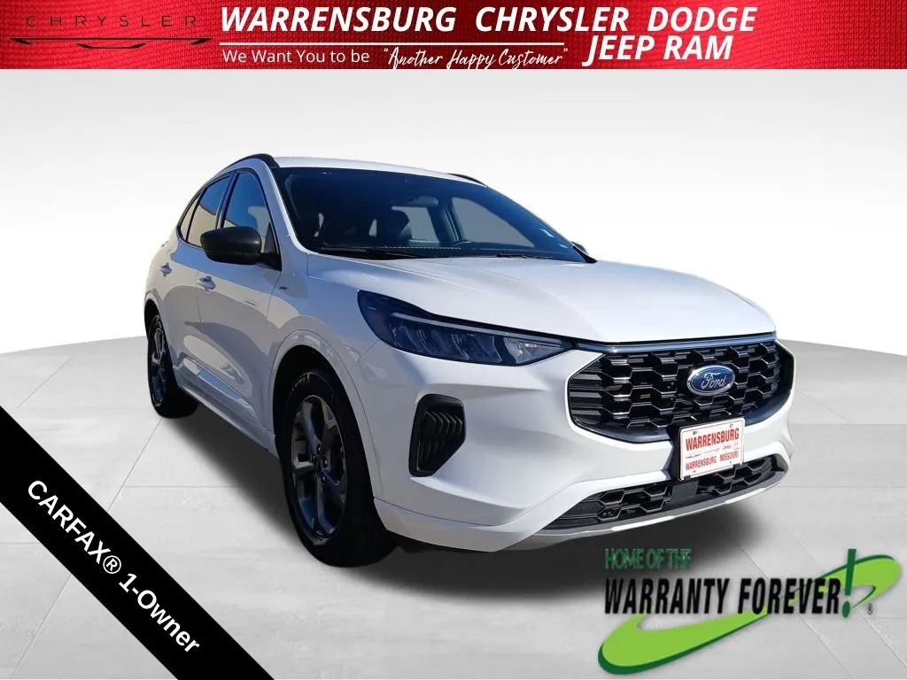 2023 Ford Escape ST-Line for sale in Warrensburg, MO