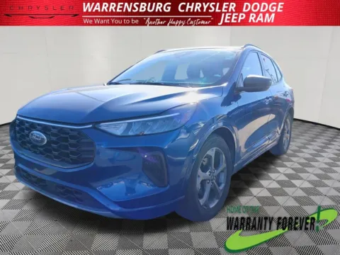 More photos of 2023 Ford Escape ST-Line at Warrensburg Chrysler Dodge Jeep Ram Fiat, MO