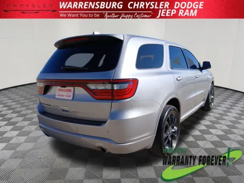 Another view of 2021 Dodge Durango SXT Plus for sale in Warrensburg, MO at Warrensburg Chrysler Dodge Jeep Ram Fiat
